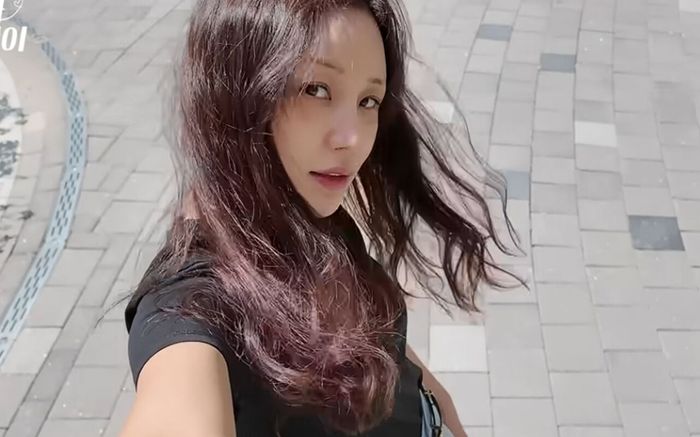 Màn 'lột xác' ngoạn mục của nữ diễn viên Yoon Jin Yi sau khi giảm gần 20kg
