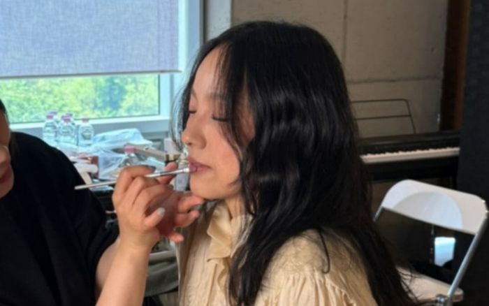 Góc nghiêng cực phẩm của Lee Hyori