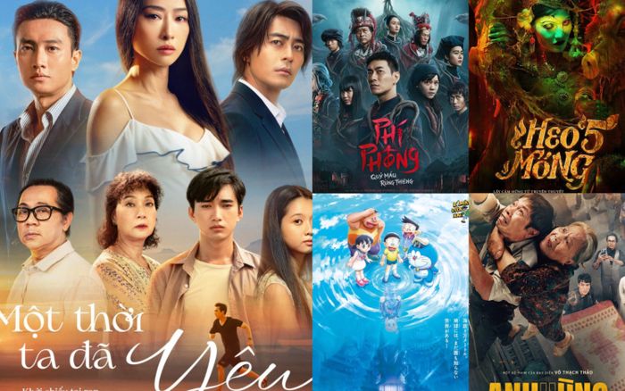 Cục diện đường đua phòng vé cuối tuần 23/5: Phim có Quốc Trường ngã ngựa