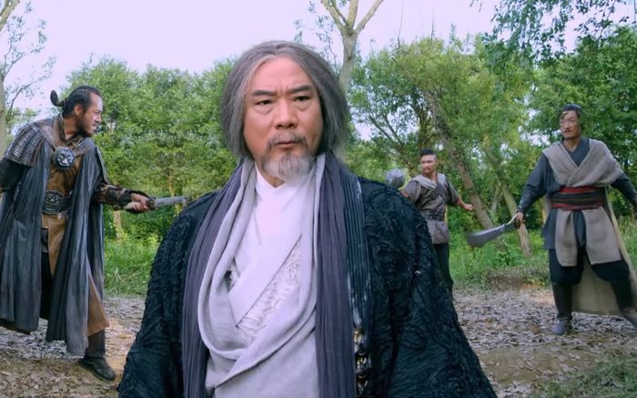 Cao thủ khuynh đảo võ lâm nhưng tính cách quái gở bậc nhất Kim Dung