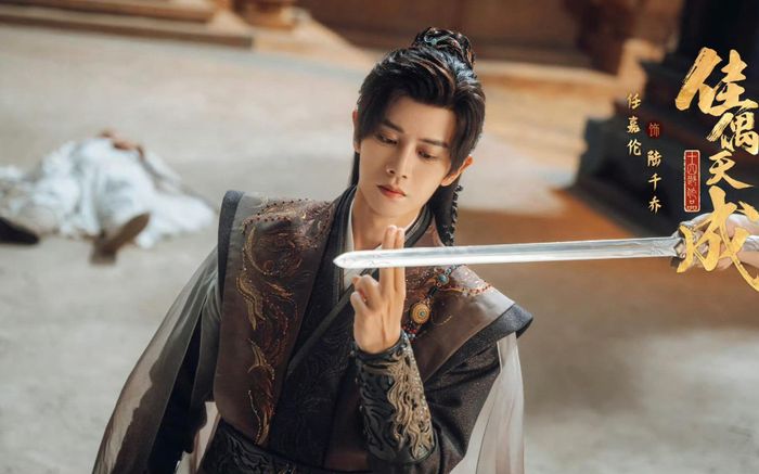 8 phim Hoa ngữ đang có lượt xem cao nhất Douban
