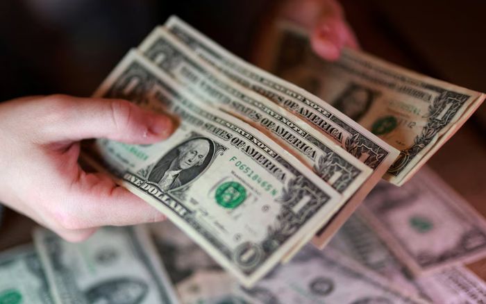 Đồng USD duy trì đỉnh 6 tuần giữa lo ngại xung đột Iran