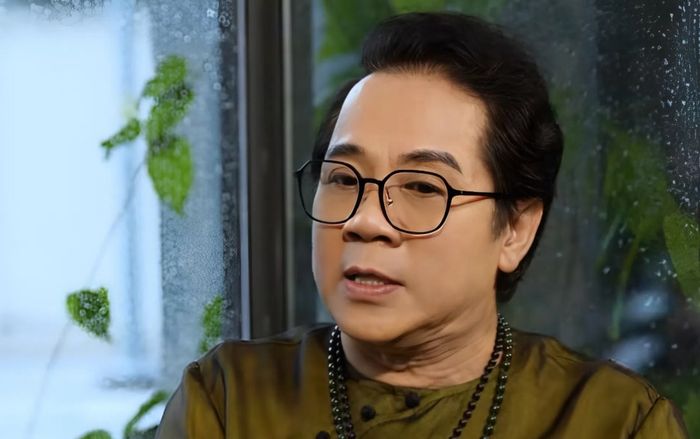 Tiếc cho NSƯT Thành Lộc