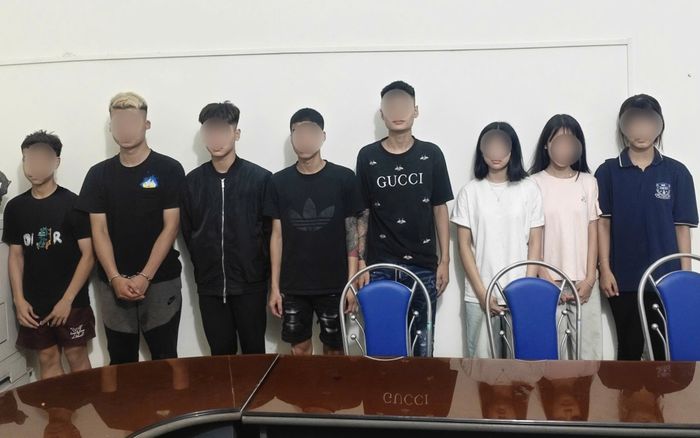Làm nhục 1 nữ sinh, nhóm thanh thiếu niên lãnh hậu quả ngay sau đó