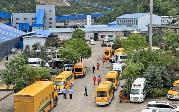 Thảm kịch mỏ than ở Trung Quốc: Ít nhất 90 người thiệt mạng sau vụ nổ khí gas