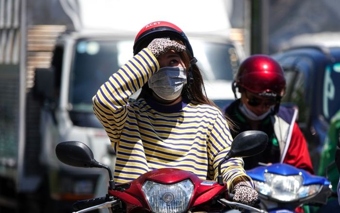 Những địa phương nào chạm ngưỡng 40 độ trong đợt nắng nóng này?