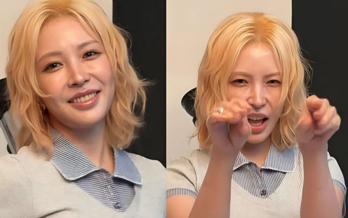 BoA gây sốt với diện mạo mới sau khi rời SM Entertainment