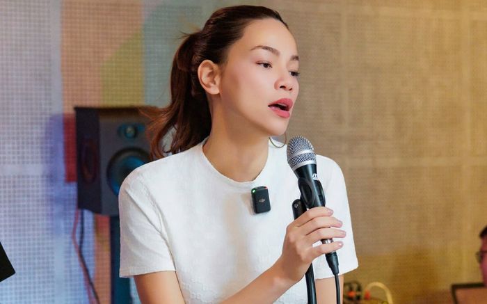 Tiếc cho Hồ Ngọc Hà