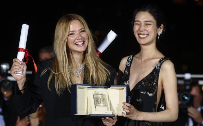 Mỹ nhân Châu Á làm nên lịch sử tại Cannes 2026
