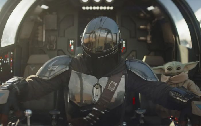 The Mandalorian and Grogu mở màn thấp nhất lịch sử Star Wars Disney