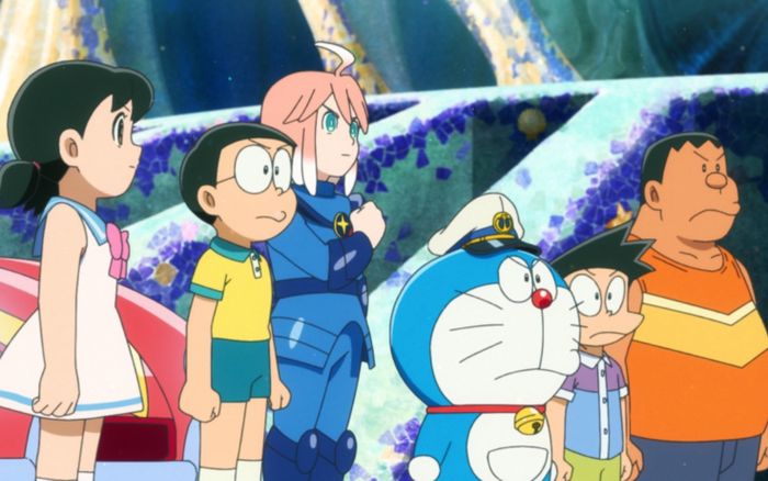 Doraemon đạt gần 100 tỷ đồng chỉ sau 3 ngày ra mắt chính thức