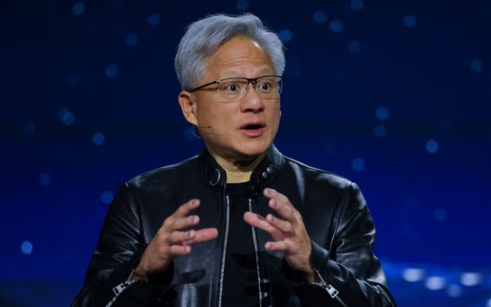 Nvidia dự báo về thị trường CPU trị giá 200 tỷ USD