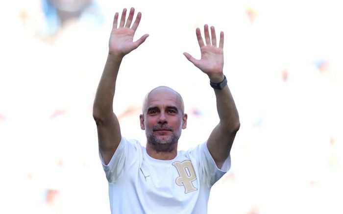 Guardiola, Salah và những lời tạm biệt khiến Premier League lặng người