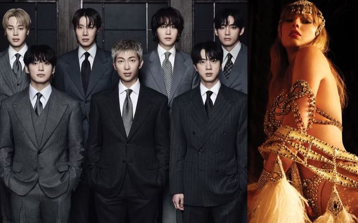 Beyoncé, BTS, Taylor Swift và 'cuộc chiến' fandom khốc liệt tại American Music Awards 2026