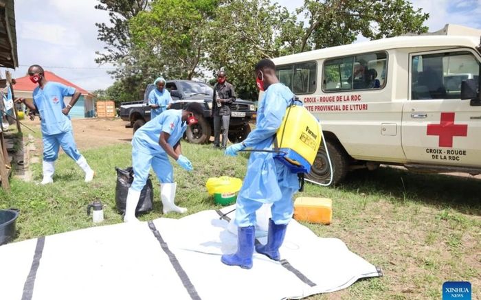 Dịch Ebola ở CHDC Congo diễn biến phức tạp, hơn 900 ca nghi nhiễm
