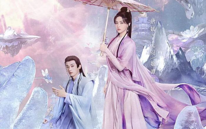 Top phim Hoa ngữ đang dẫn đầu bảng xếp hạng iQIYI