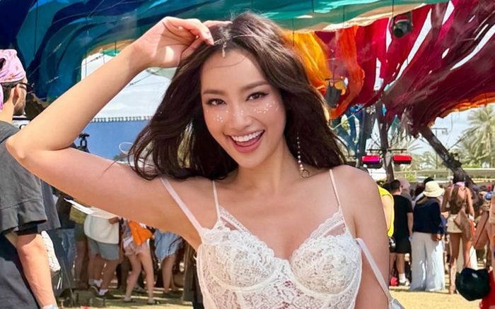 Động thái gây chú ý của Á hậu Trúc Diễm sau khi casting Victoria's Secret