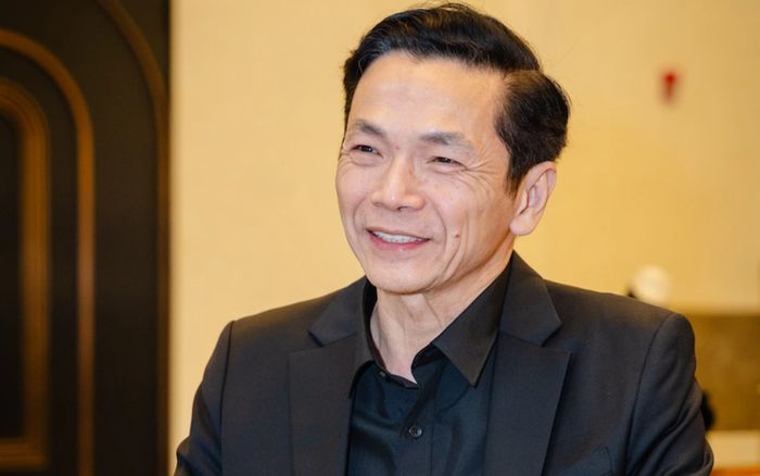 Hạnh phúc mới của NSND Trung Anh