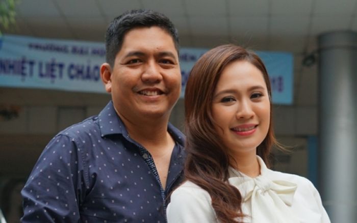 Đã kết thúc với NSƯT Đức Thịnh và Thanh Thúy