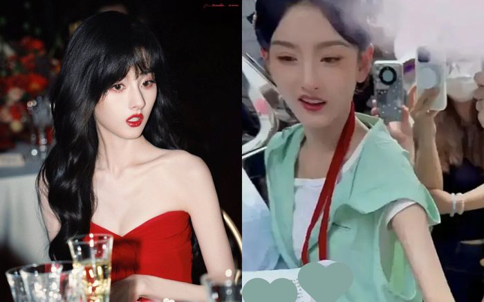 Tình trạng đáng lo của Tống Tổ Nhi