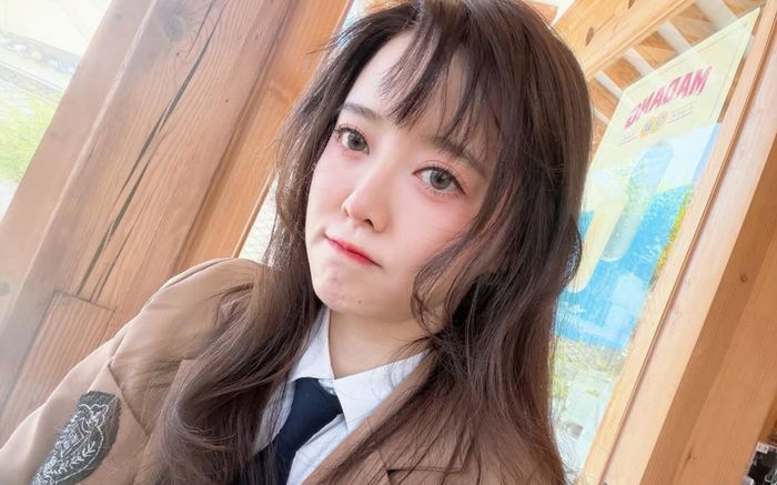 Nhan sắc mộc của Goo Hye Sun gây bàn tán