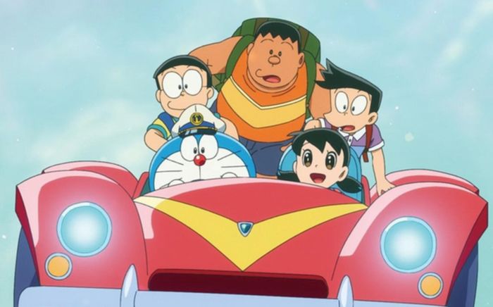Doraemon 45 thắng lớn tại rạp Việt, doanh thu vượt 100 tỷ sau 4 ngày