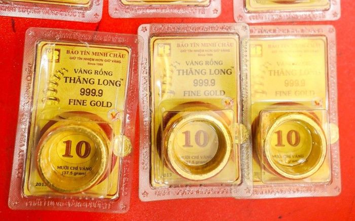 Giá vàng hôm nay (26/5): Trong nước biến động ra sao?
