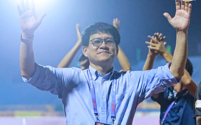 HLV Chu Đình Nghiêm thay ông Vũ Tiến Thành