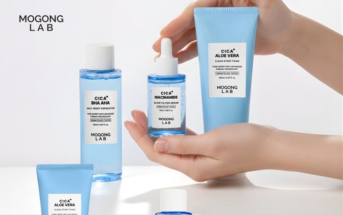 Điểm danh xu hướng skincare tối giản được hơn 450 UGC/KOC lăng xê?