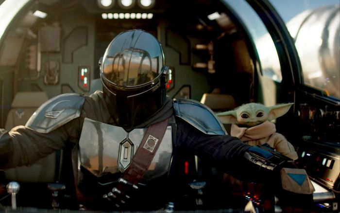 Star Wars: The Mandalorian and Grogu thu 100 triệu đô tuần đầu ra mắt