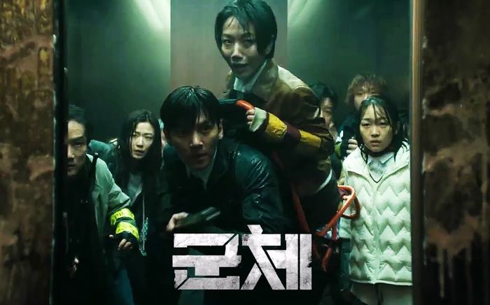 Phim zombie Colony vượt mốc 2 triệu khán giả nhanh nhất tại phòng vé Hàn Quốc