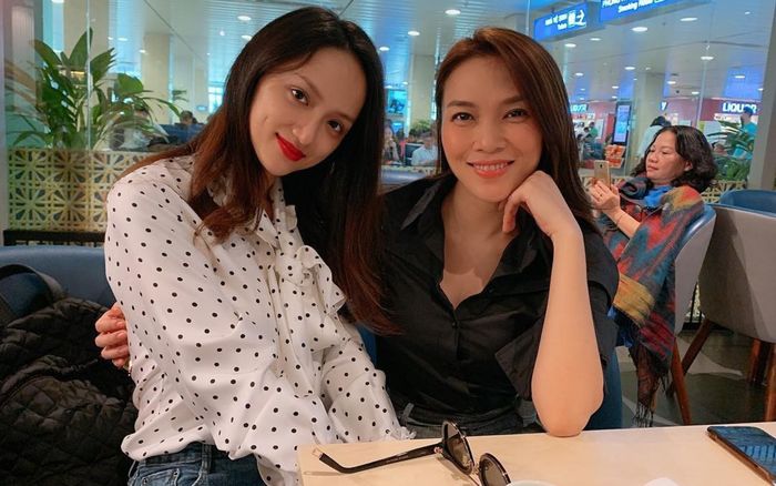 Mỹ Tâm giúp Hương Giang 'đổi đời'