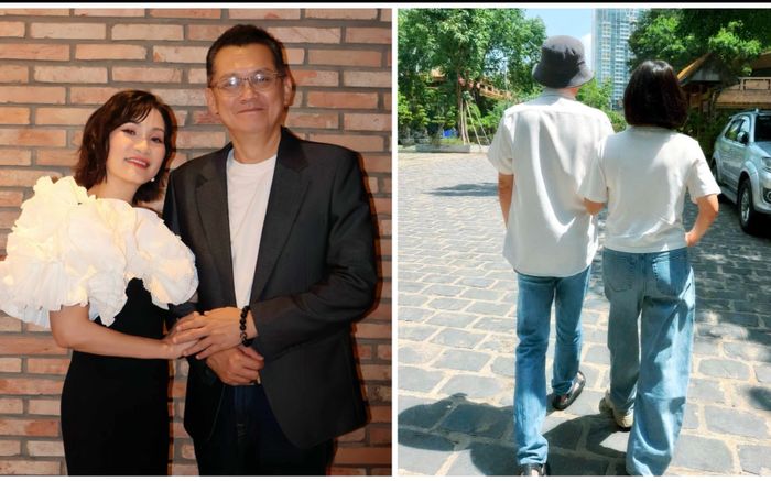 Hồng Đào lên tiếng về chuyện hẹn hò của NSƯT Hữu Châu