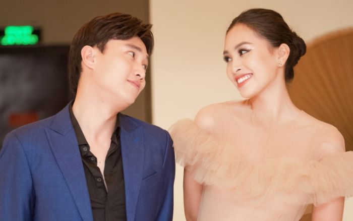 Hạnh phúc mới của Quốc Trường và Tiểu Vy