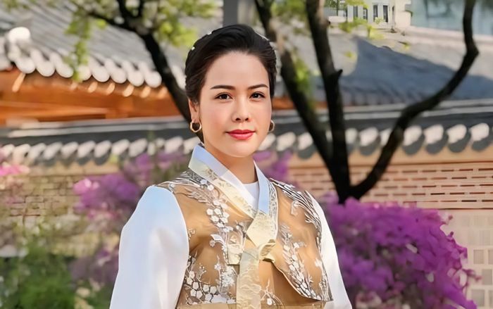 Mừng cho hạnh phúc của Nhật Kim Anh ở tuổi 41