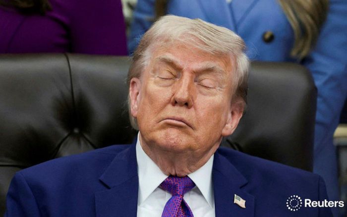 Tình hình sức khỏe của ông Donald Trump