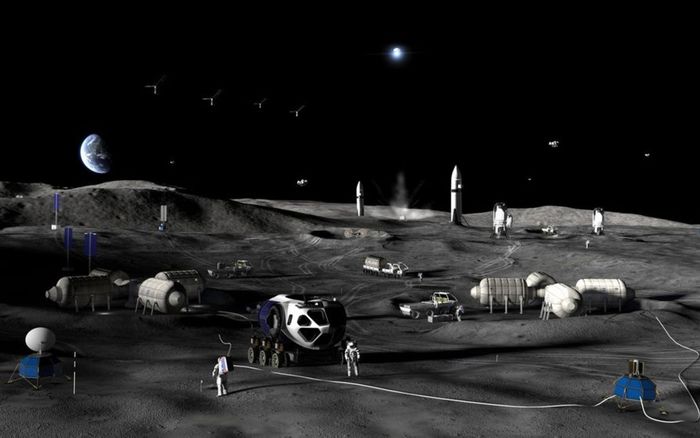 NASA công bố kế hoạch đưa con người trở lại Mặt Trăng sau hơn nửa thế kỷ