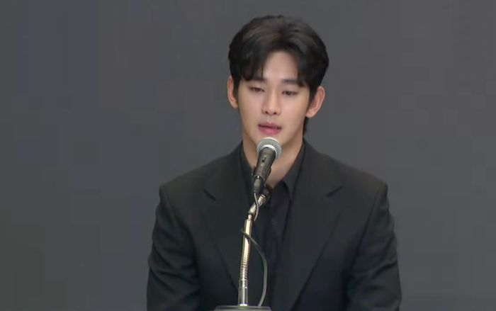 Phía Kim Soo Hyun đưa ra tuyên bố