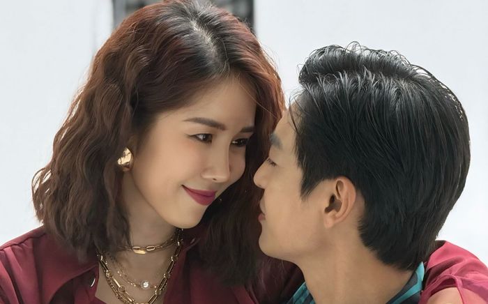 Mừng cho hạnh phúc mới của Lê Phương