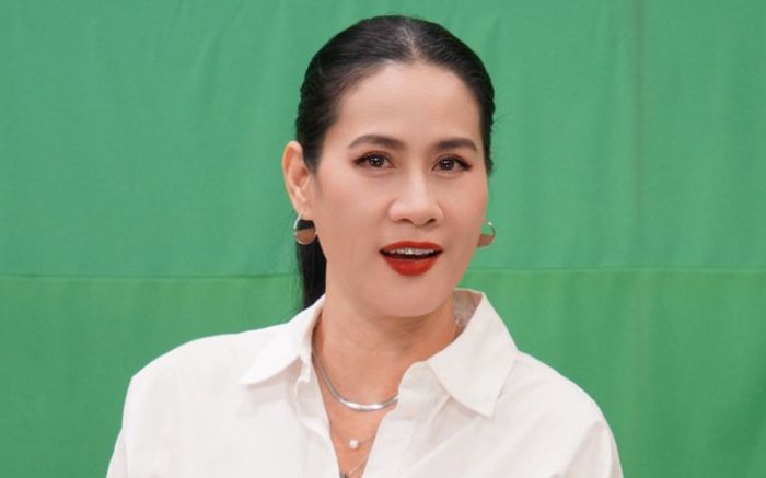 Thân Thúy Hà thẳng thắn đáp trả khi bị yêu cầu xét nghiệm ma túy