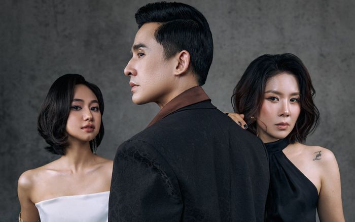 Ngân Hòa gây xôn xao với chuyện 'ngoại tình' cùng Lương Thế Thành và Lê Phương