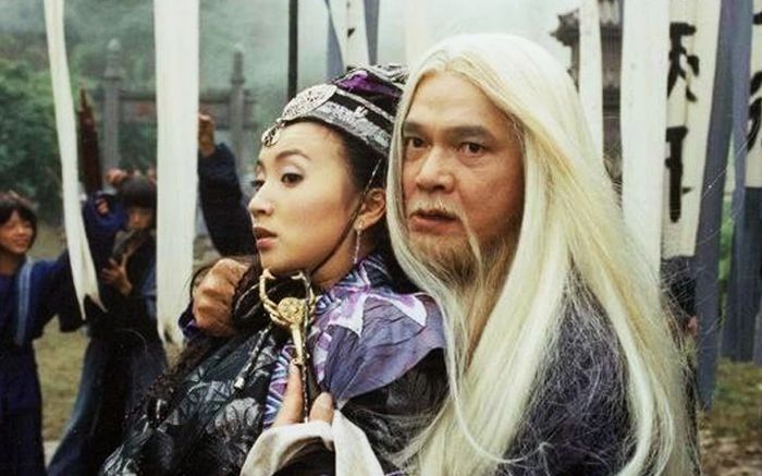 Phản diện khét tiếng với những tà thuật độc ác trong Thiên Long Bát Bộ