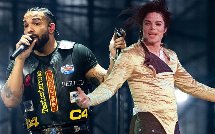 Drake phá kỷ lục huyền thoại của Michael Jackson, thống trị tuyệt đối trong kỷ nguyên streaming