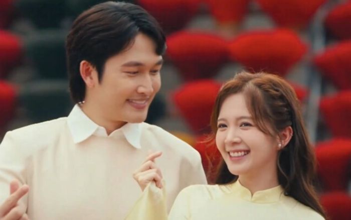 Kết thúc đẹp cho Đình Tú và Ngọc Huyền