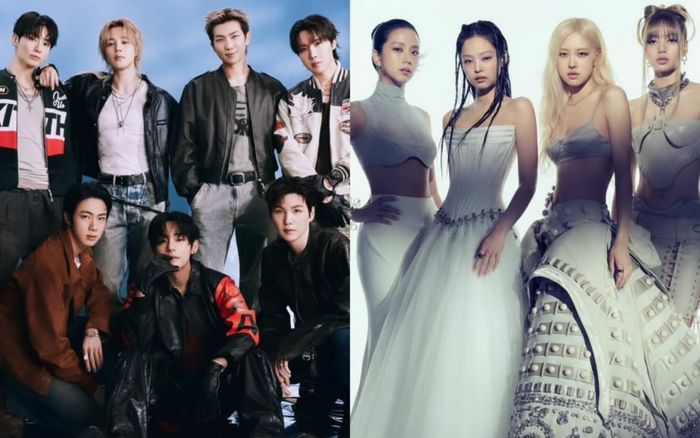 BTS và BLACKPINK chính thức gia nhập 'câu lạc bộ tỷ đô'