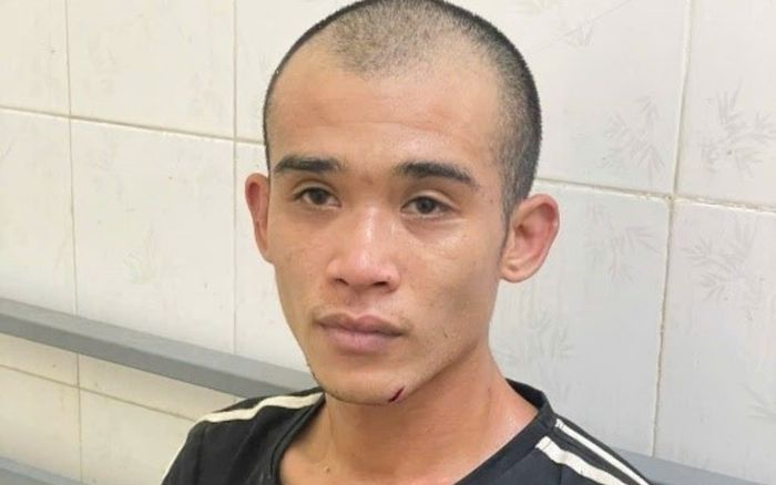 Trương Đình Nhật bị bắt giữ