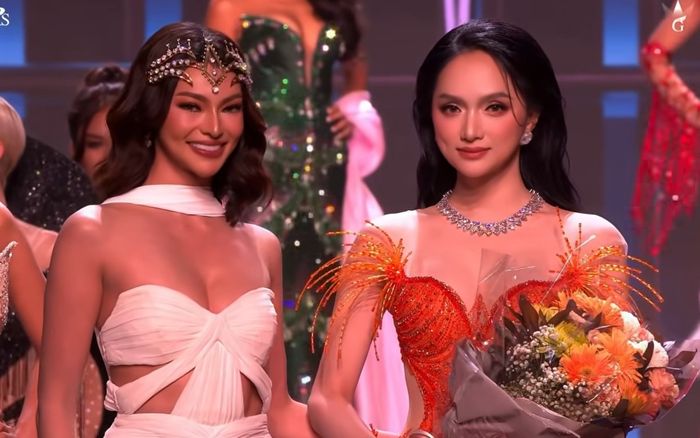Động thái của Hương Giang khi giành chiến thắng tại bán kết MGI All Stars