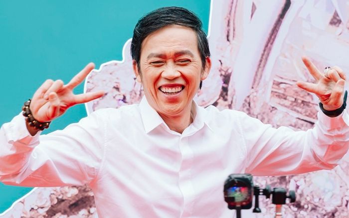 Phép màu với NSƯT Hoài Linh sau biến cố