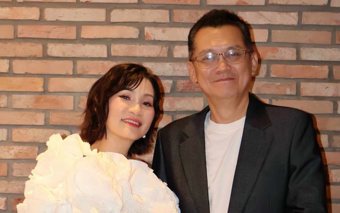 Cháu gái phản ứng khi NSƯT Hữu Châu công khai với Hồng Đào