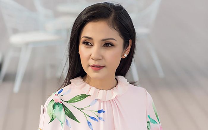 Tiếc cho diễn viên Việt Trinh